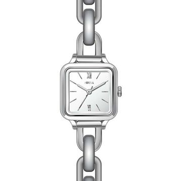 Fossil FBQ5007 Metalik Gri Kadın Kol Saati