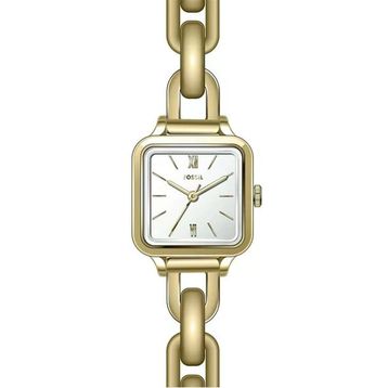 Fossil FBQ5008 Altın Kadın Kol Saati