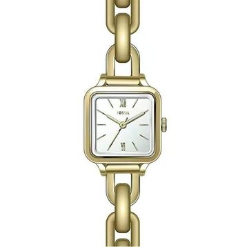 Fossil FBQ5008 Altın Kadın Kol Saati