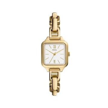 Fossil FBQ5008 Altın Kadın Kol Saati