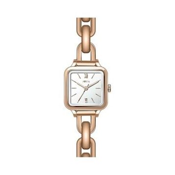 Fossil FBQ5009 Rose Gold Kadın Kol Saati