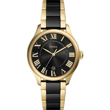 Fossil FCE1132 Altın Kadın Kol Saati