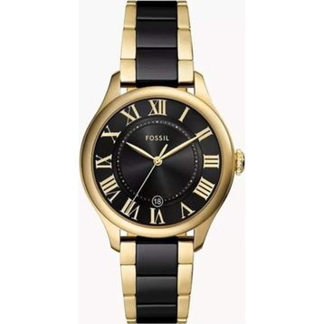 Fossil FCE1132 Altın Kadın Kol Saati