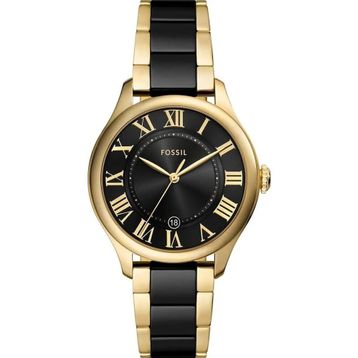 Fossil FCE1132 Altın Kadın Kol Saati