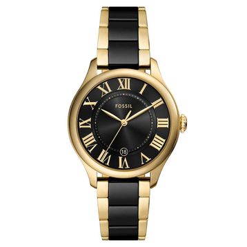 Fossil FCE1132 Altın Kadın Kol Saati