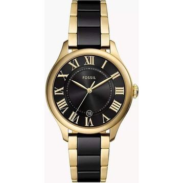 Fossil FCE1132 Altın Kadın Kol Saati