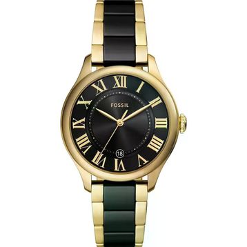 Fossil FCE1132 Altın Kadın Kol Saati
