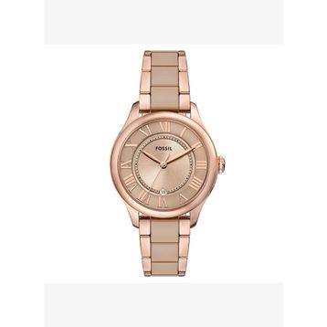 Fossil FCE1133 Rose Gold Kadın Kol Saati