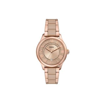 Fossil FCE1133 Rose Gold Kadın Kol Saati