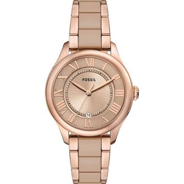 Fossil FCE1133 Rose Gold Kadın Kol Saati