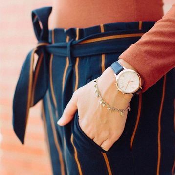 Fossil FES3843 Kadın Kol Saati