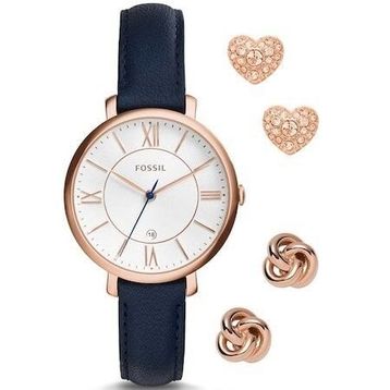 Fossil FES4140SET BAYAN KOL SAATİ