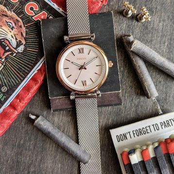 Fossil FES4614 Kadın Kol Saati