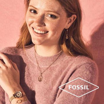 Fossil FES4836 Kadın Kol Saati