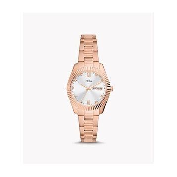 Fossil FES5200 Bronz Kadın Kol Saati
