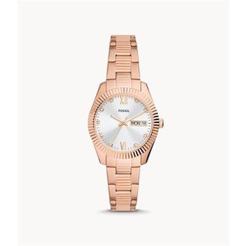 Fossil FES5200 Bronz Kadın Kol Saati