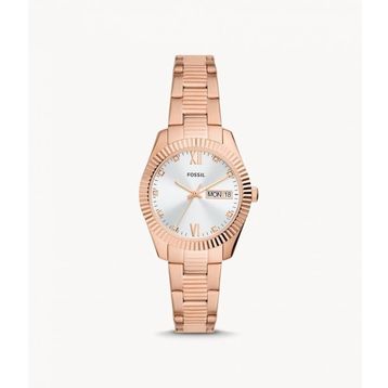Fossil FES5200 Bronz Kadın Kol Saati
