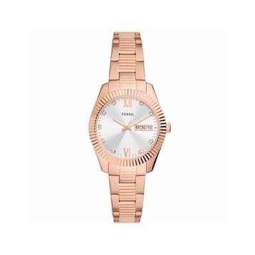 Fossil FES5200 Bronz Kadın Kol Saati