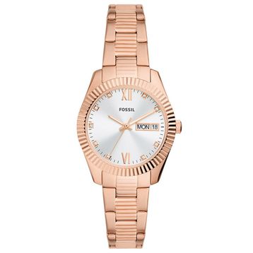 Fossil FES5200 Bronz Kadın Kol Saati