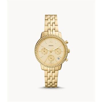 Fossil FES5219 Altın Rengi Kadın Kol Saati