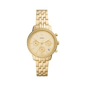 Fossil FES5219 Altın Rengi Kadın Kol Saati