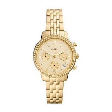 Fossil FES5219 Altın Rengi Kadın Kol Saati