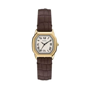 Fossil FES5426 Kahverengi Kadın Kol Saati