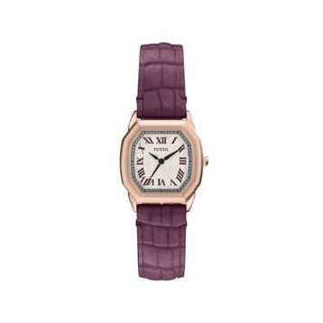 Fossil FES5428 Mor Kadın Kol Saati