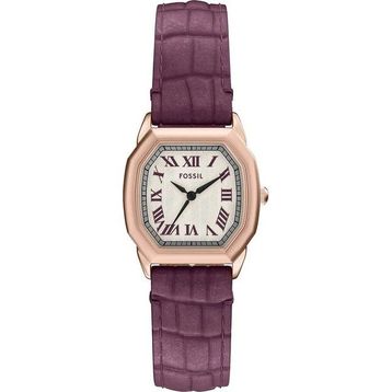 Fossil FES5428 Mor Kadın Kol Saati