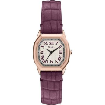 Fossil FES5428 Mor Kadın Kol Saati