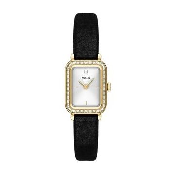 Fossil FES5437 Siyah Kadın Kol Saati
