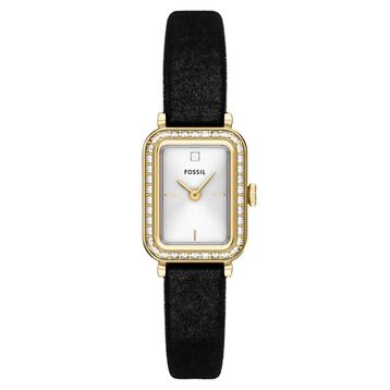 Fossil FES5437 Siyah Kadın Kol Saati