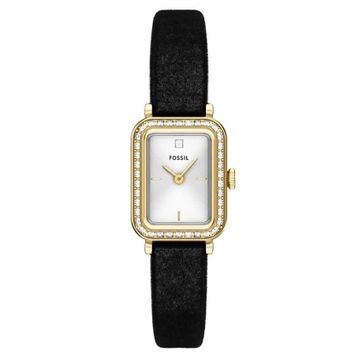 Fossil FES5437 Siyah Kadın Kol Saati
