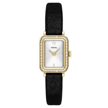 Fossil FES5437 Siyah Kadın Kol Saati