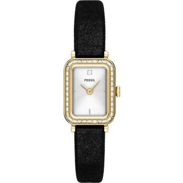 Fossil FES5437 Siyah Kadın Kol Saati