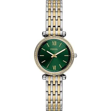 Fossil FES5439 Altın Metalik Gri Kadın Kol Saati