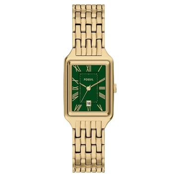 Fossil FES5452 Altın Kadın Kol Saati