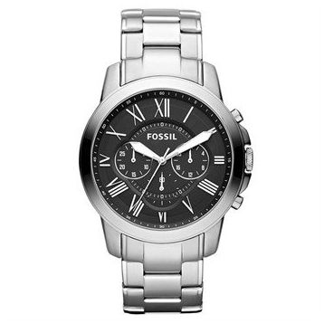 Fossil FFS4736IE Erkek Kol Saati