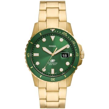 Fossil FFS5950 Altın Rengi Erkek Kol Saati