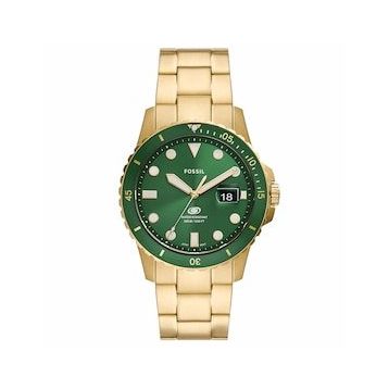 Fossil FFS5950 Altın Rengi Erkek Kol Saati
