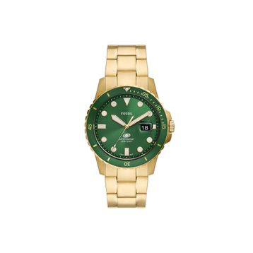 Fossil FFS5950 Altın Rengi Erkek Kol Saati