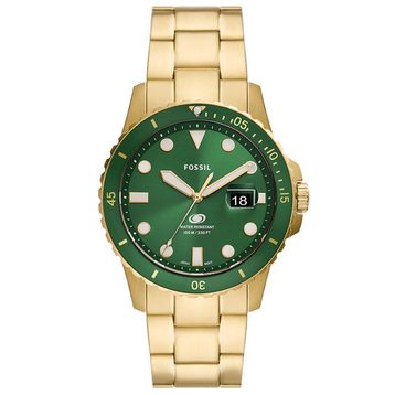 Fossil FFS5950 Altın Rengi Erkek Kol Saati