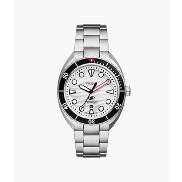 Fossil FFS6063 Gri Erkek Kol Saati