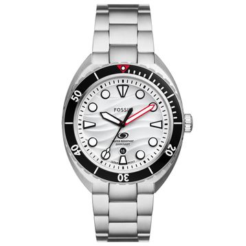 Fossil FFS6063 Gri Erkek Kol Saati