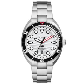 Fossil FFS6063 Gri Erkek Kol Saati