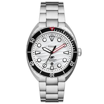 Fossil FFS6063 Gri Erkek Kol Saati