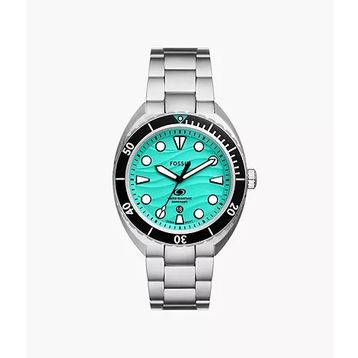 Fossil FFS6066 Gri Erkek Kol Saati