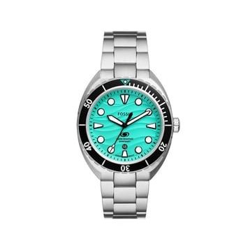 Fossil FFS6066 Gri Erkek Kol Saati