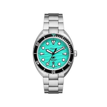 Fossil FFS6066 Gri Erkek Kol Saati