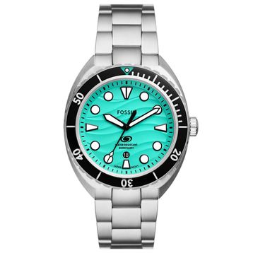 Fossil FFS6066 Gri Erkek Kol Saati